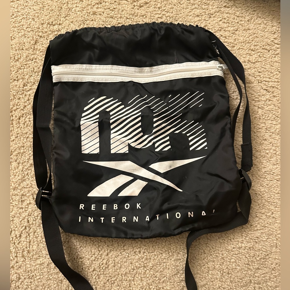 REEBOK Drawstring Bag